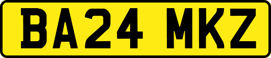 BA24MKZ