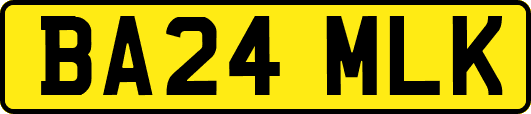 BA24MLK