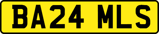 BA24MLS