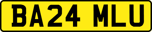BA24MLU