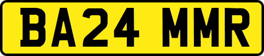 BA24MMR
