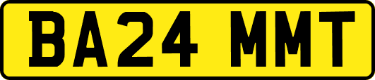 BA24MMT