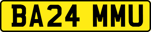 BA24MMU