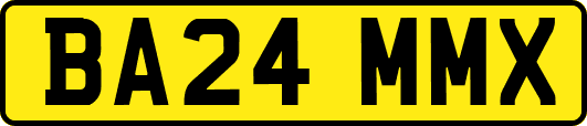 BA24MMX