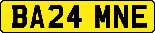BA24MNE