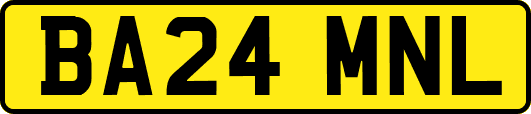 BA24MNL