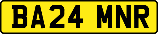 BA24MNR