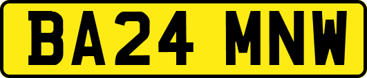 BA24MNW