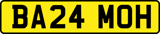 BA24MOH