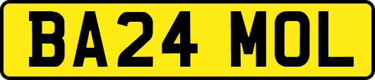 BA24MOL
