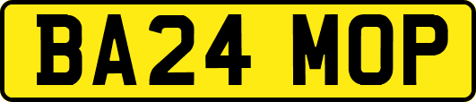 BA24MOP