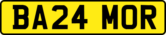 BA24MOR