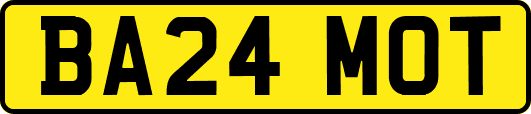 BA24MOT