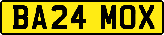 BA24MOX
