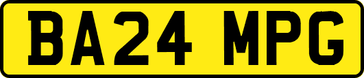 BA24MPG