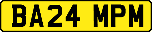 BA24MPM