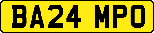 BA24MPO