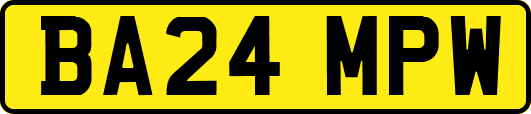 BA24MPW