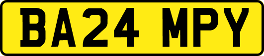 BA24MPY