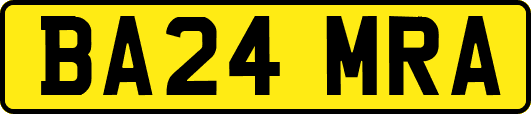 BA24MRA