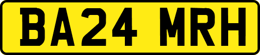 BA24MRH