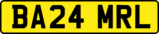 BA24MRL