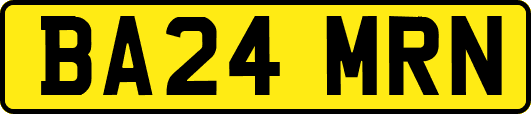 BA24MRN