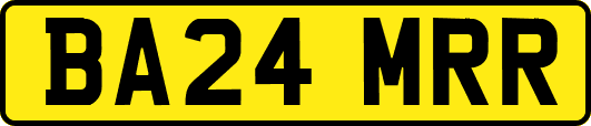 BA24MRR
