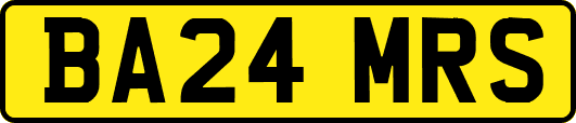 BA24MRS