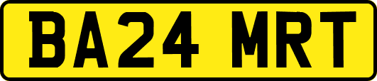 BA24MRT