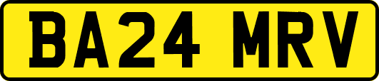 BA24MRV