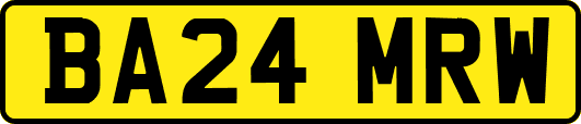 BA24MRW