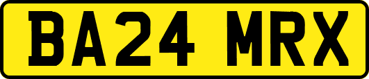 BA24MRX