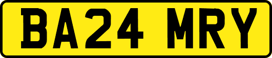 BA24MRY