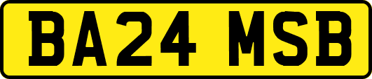 BA24MSB