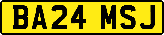 BA24MSJ