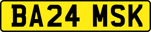 BA24MSK