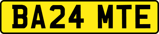 BA24MTE