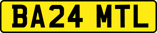 BA24MTL