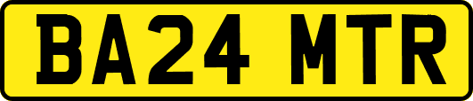BA24MTR