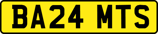 BA24MTS