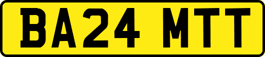 BA24MTT