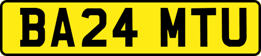 BA24MTU