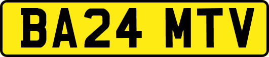 BA24MTV