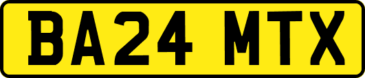 BA24MTX