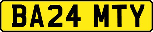 BA24MTY