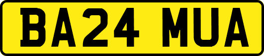 BA24MUA