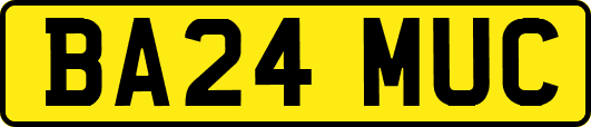 BA24MUC