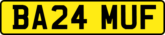 BA24MUF