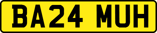 BA24MUH